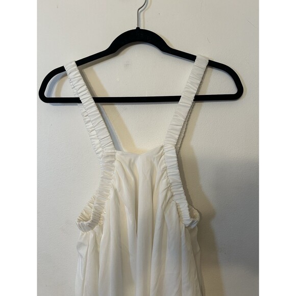 Petal & Pup Lara Mini Cross Over Strap In Ivory Size M NWT - Picture 3 of 6